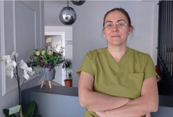 Op. Dr. Ebru Çelik Kavak - Elazığ Kadın Doğum Uzmanı